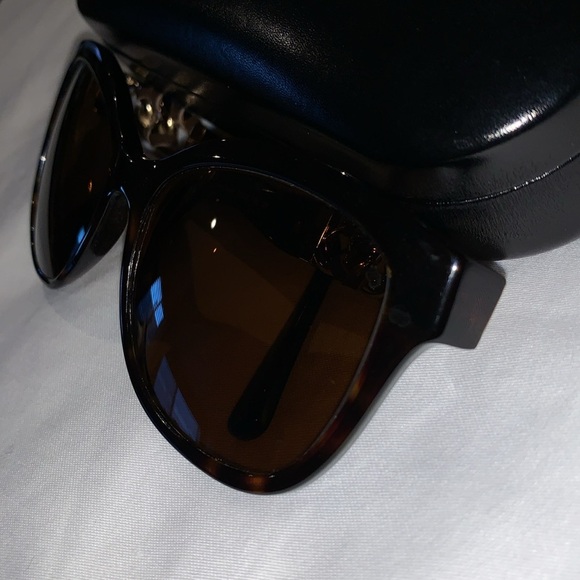 Gently Loved Prescription Sunglasses by Coach - Picture 7 of 7